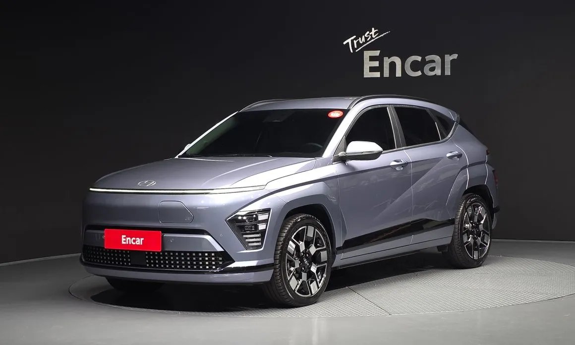 Hyundai Kona 2023