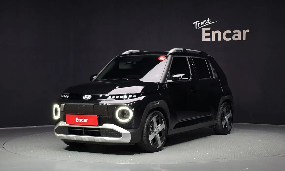 Hyundai Casper 2025