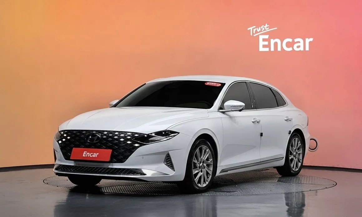 Hyundai Grandeur 2022