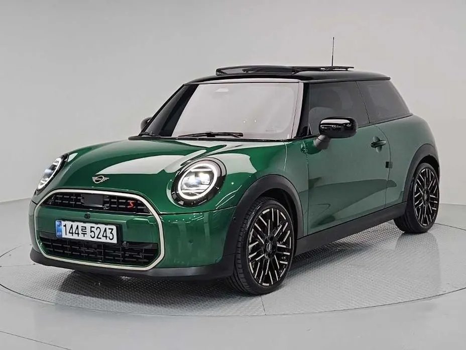 Mini Cooper 2025