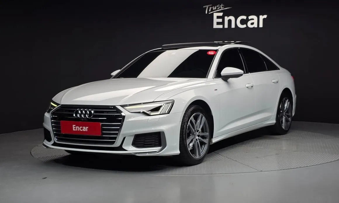 Audi A6 2020