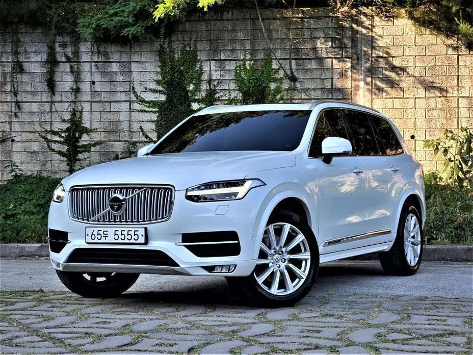 Volvo XC90 2017