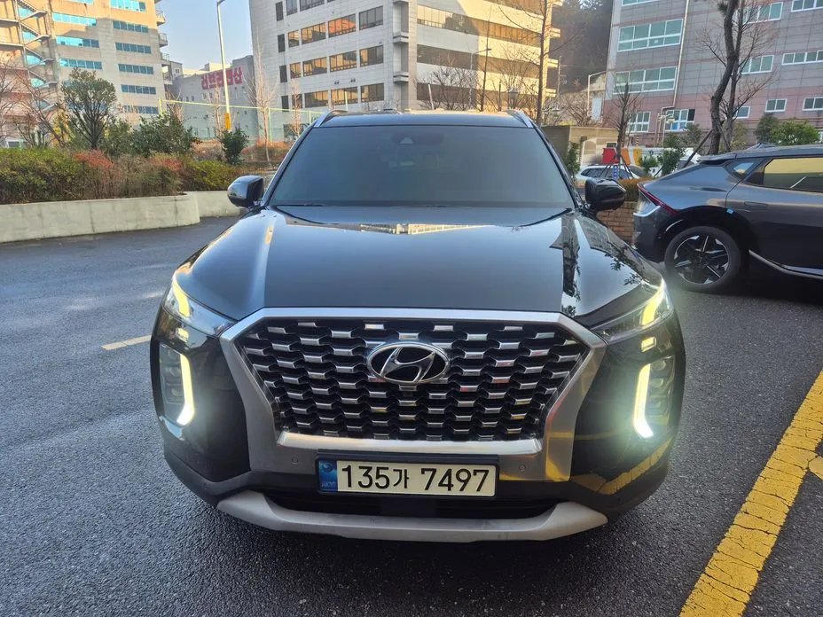 Hyundai Palisade 2022
