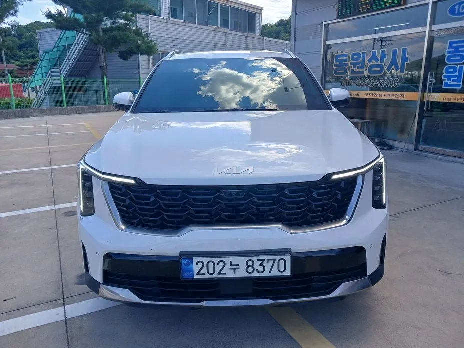 Kia Sorento 2024