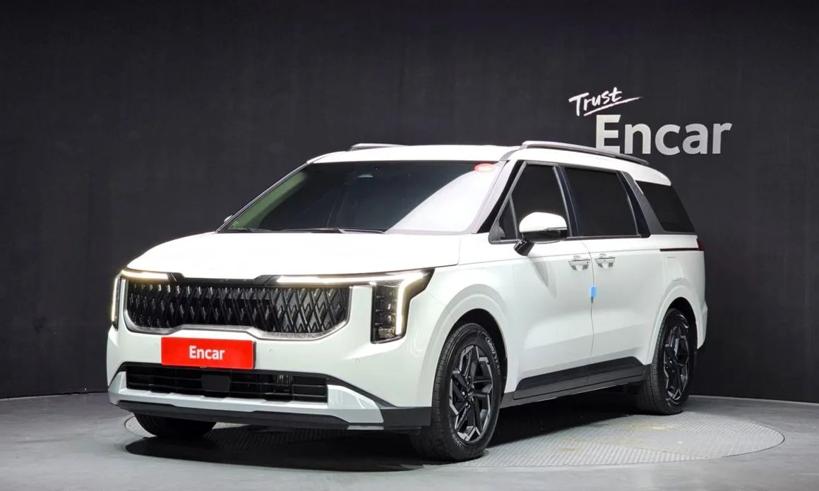 Kia Carnival 2025
