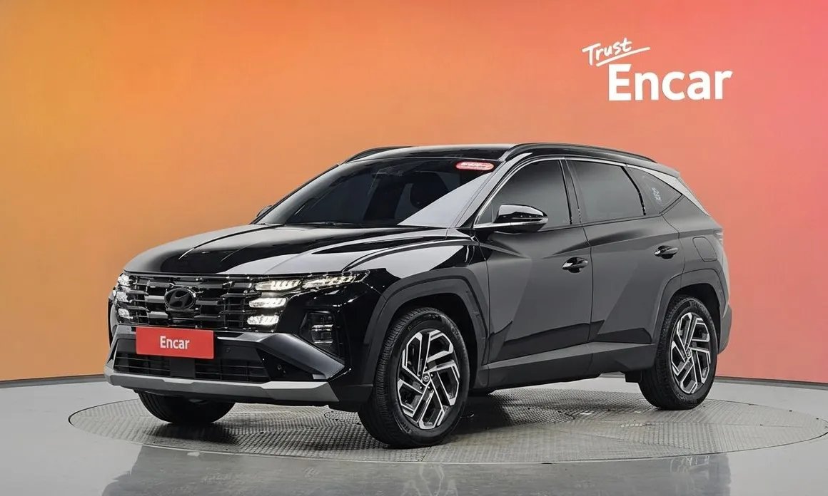 Hyundai Tucson 2024