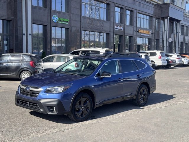Subaru Outback VI 2021