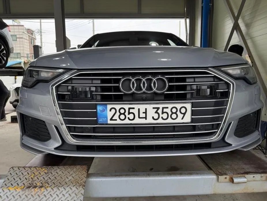 Audi A6 2023