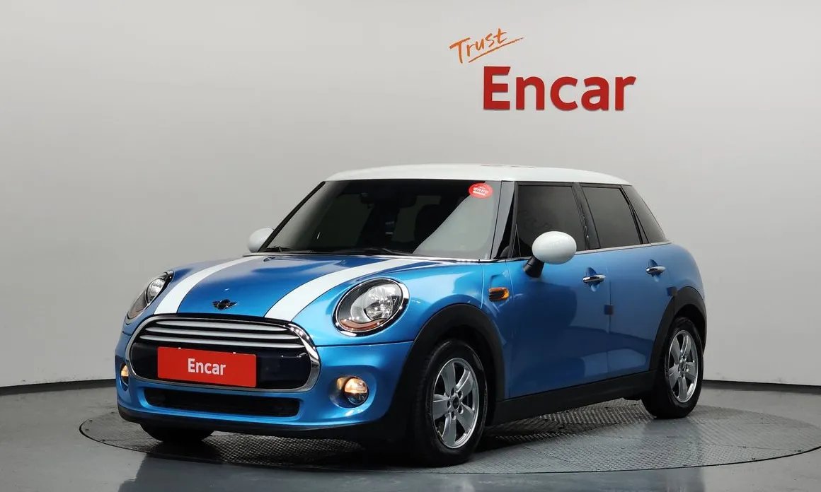 Mini Cooper 2015