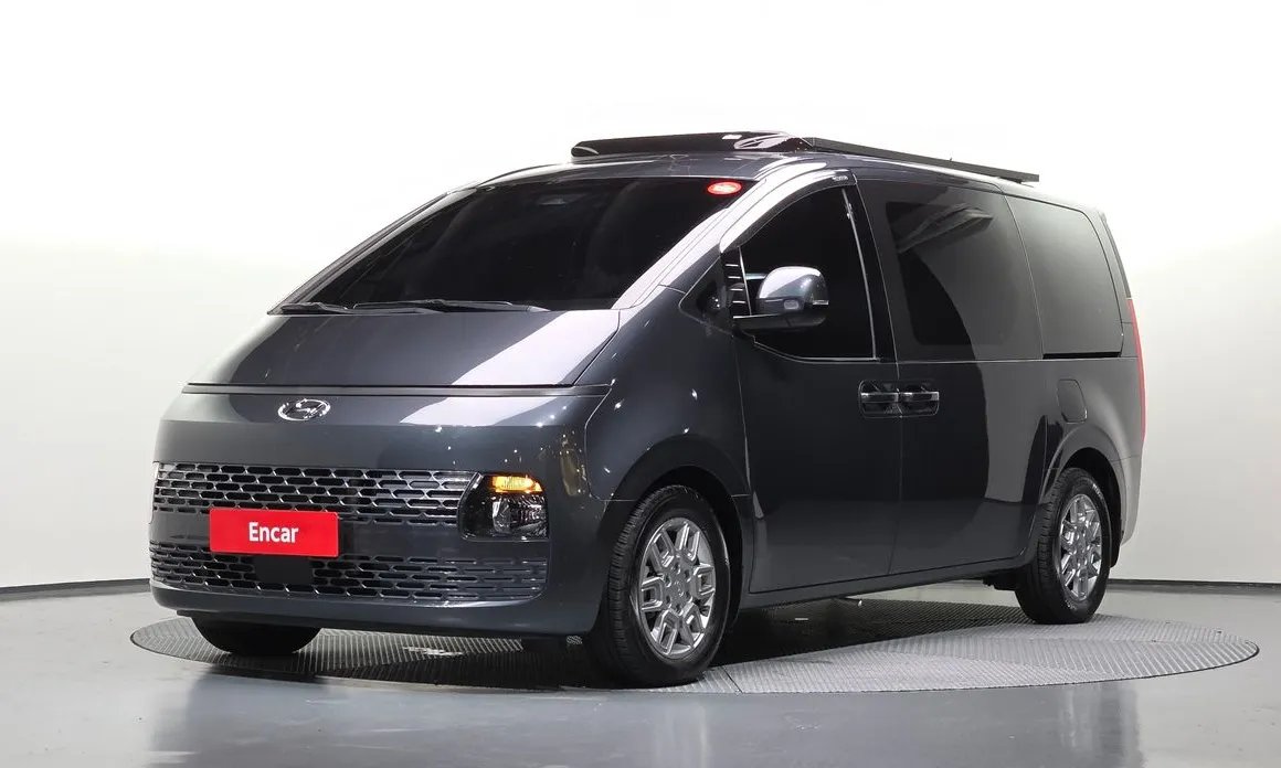 Hyundai Staria 2022