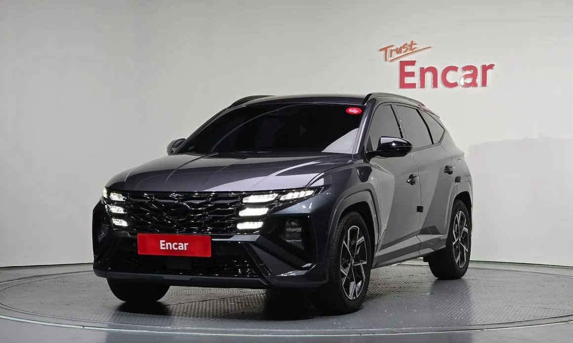 Hyundai Tucson 2024
