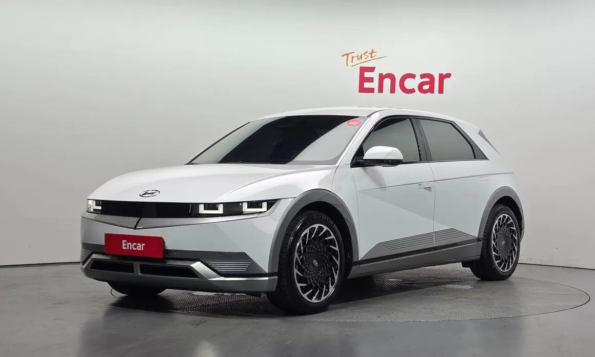 Hyundai Ioniq5 2024