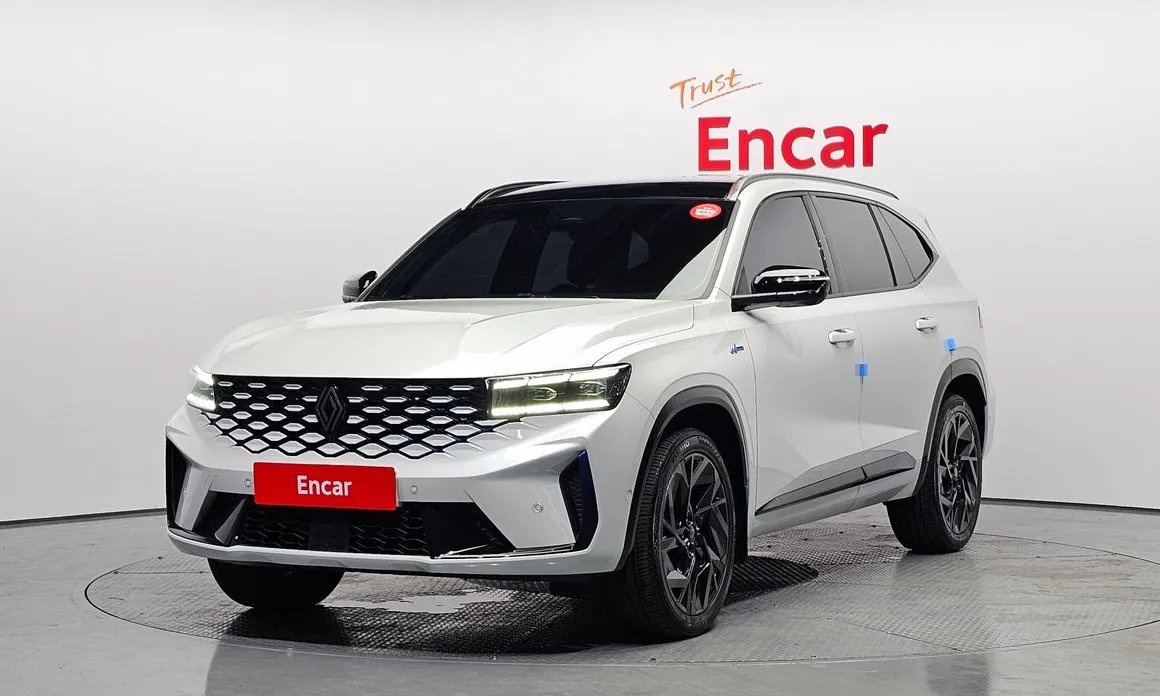 Renault Samsung Grand Koleos 2025