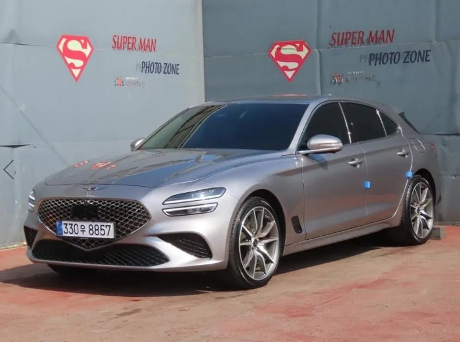 Genesis G70 2024