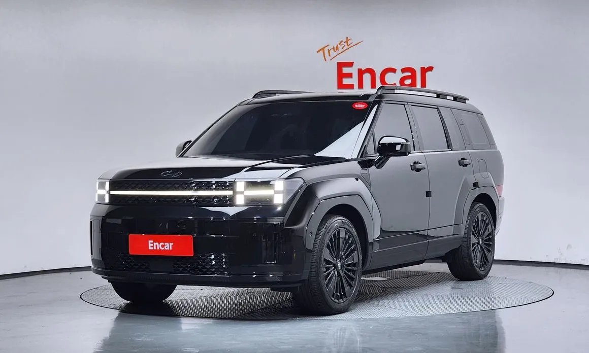 Hyundai Santafe 2025