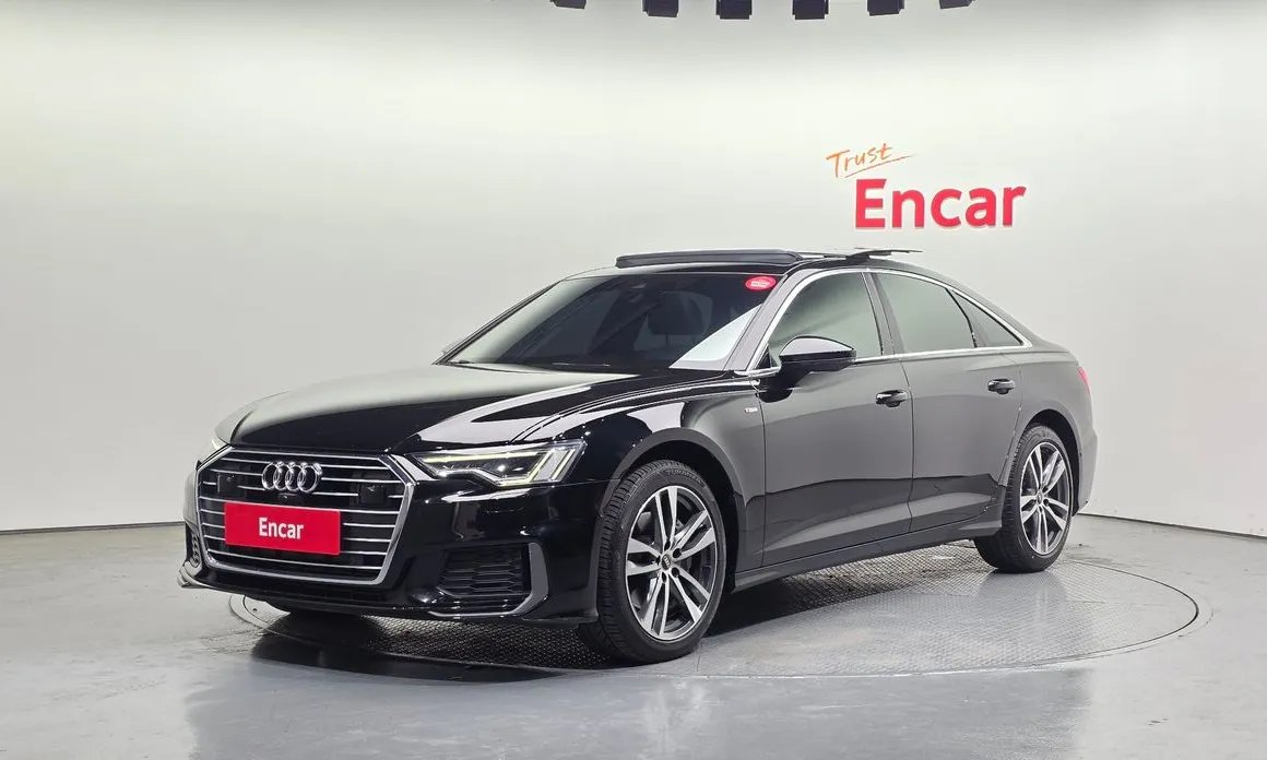 Audi A6 2022