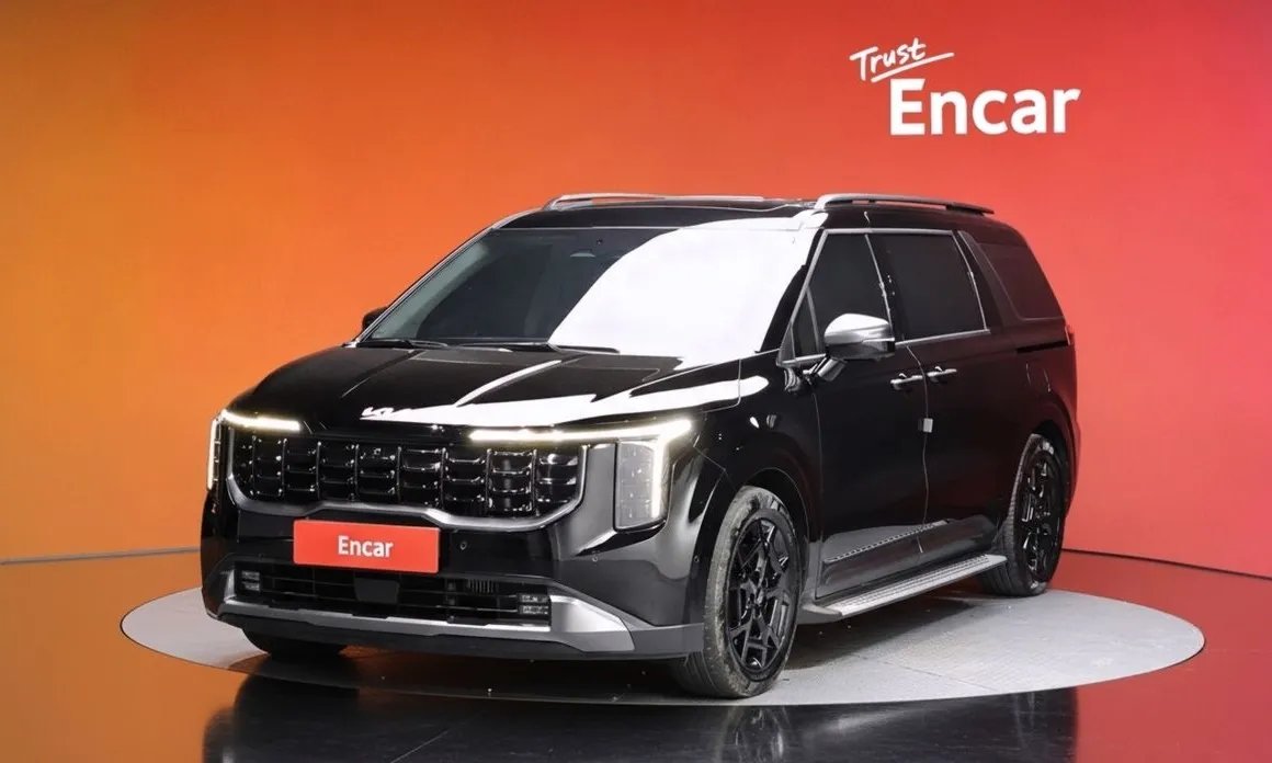 Kia Carnival 2025