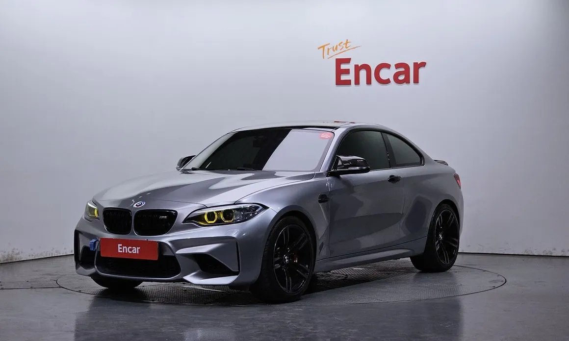 BMW M2 2017