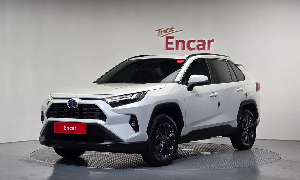 Toyota RAV4 2022