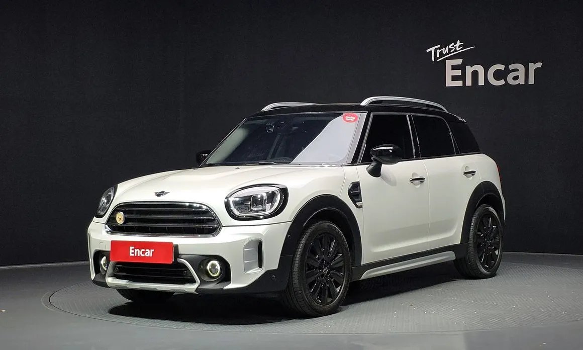 Mini Countryman 2024