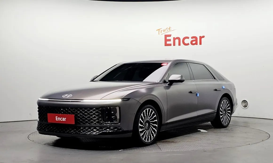Hyundai Grandeur 2024