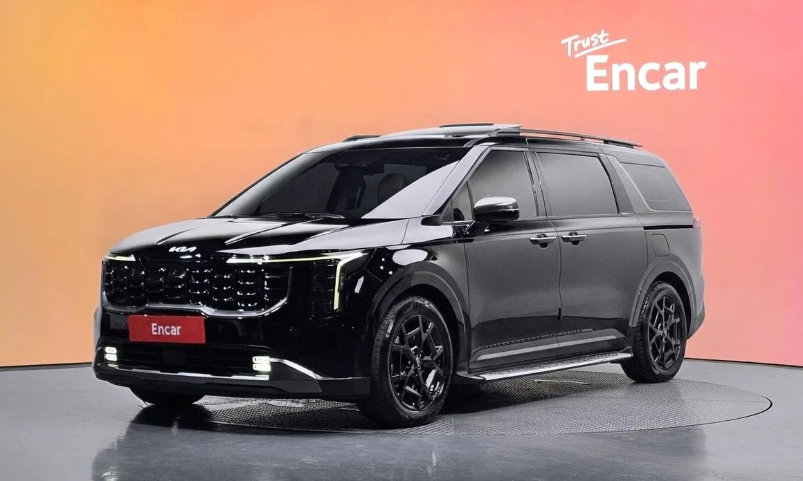 Kia Carnival 2024