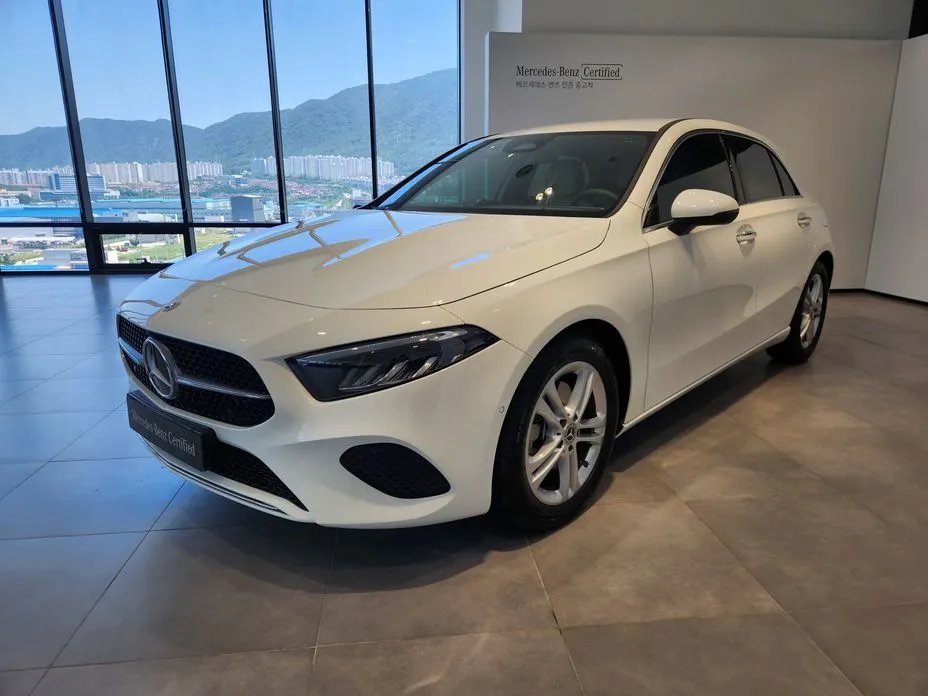 Mercedes-Benz A-Class 2026