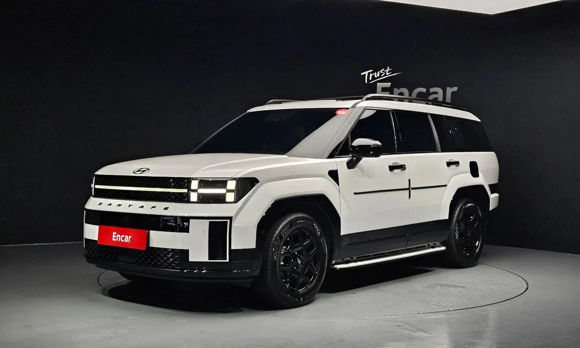 Hyundai Santafe 2024