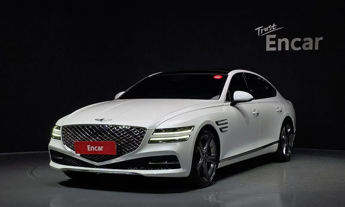Genesis G80 2021
