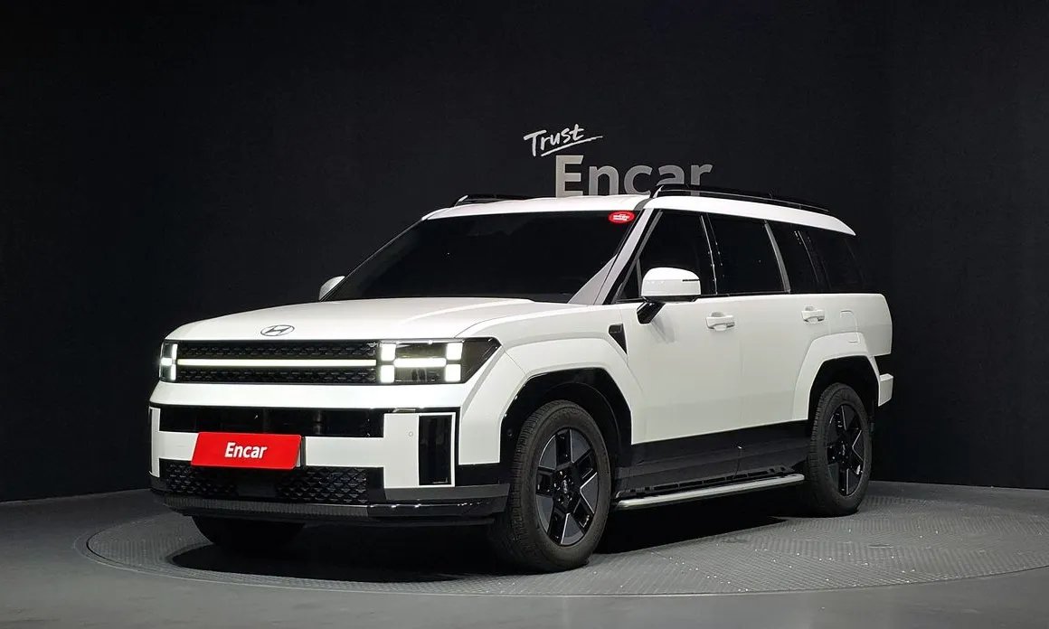 Hyundai Santafe 2024