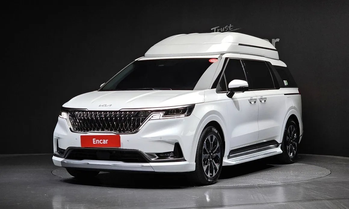 Kia Carnival 2023