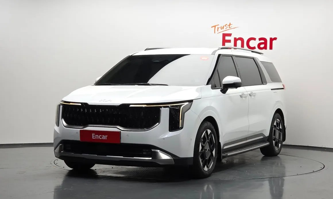 Kia Carnival 2024