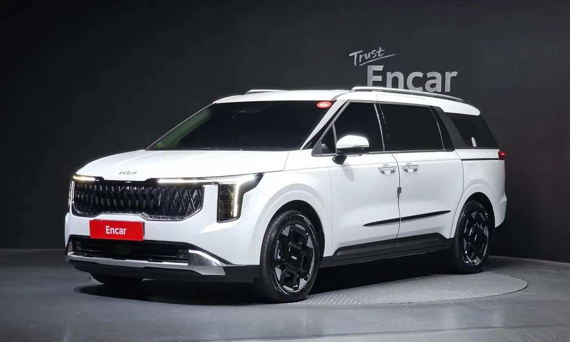 Kia Carnival 2025