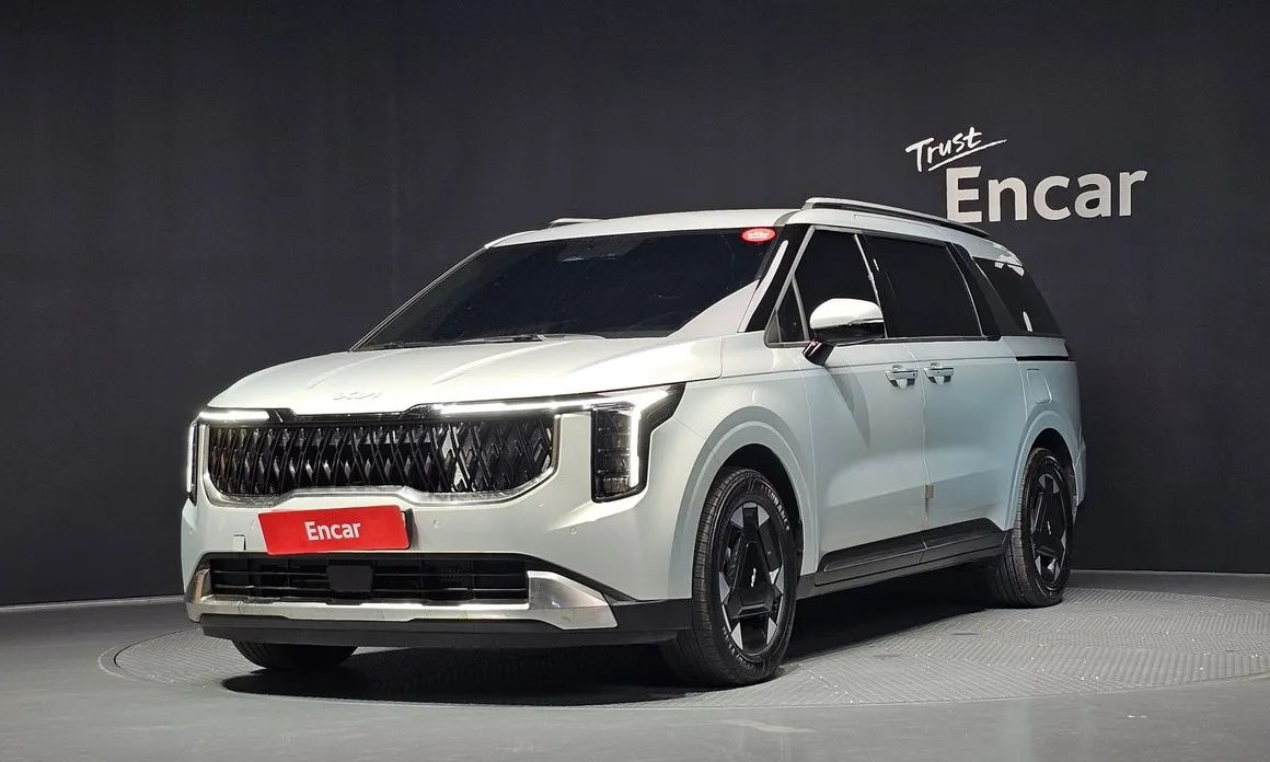 Kia Carnival 2025