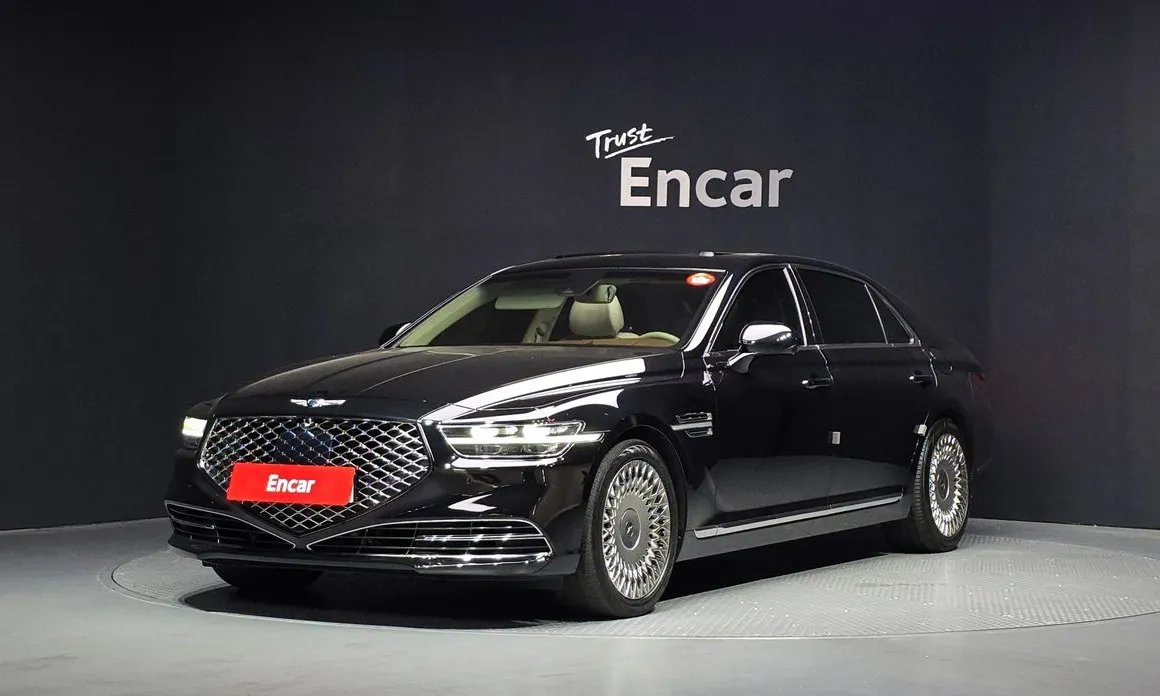 Genesis G90 2020
