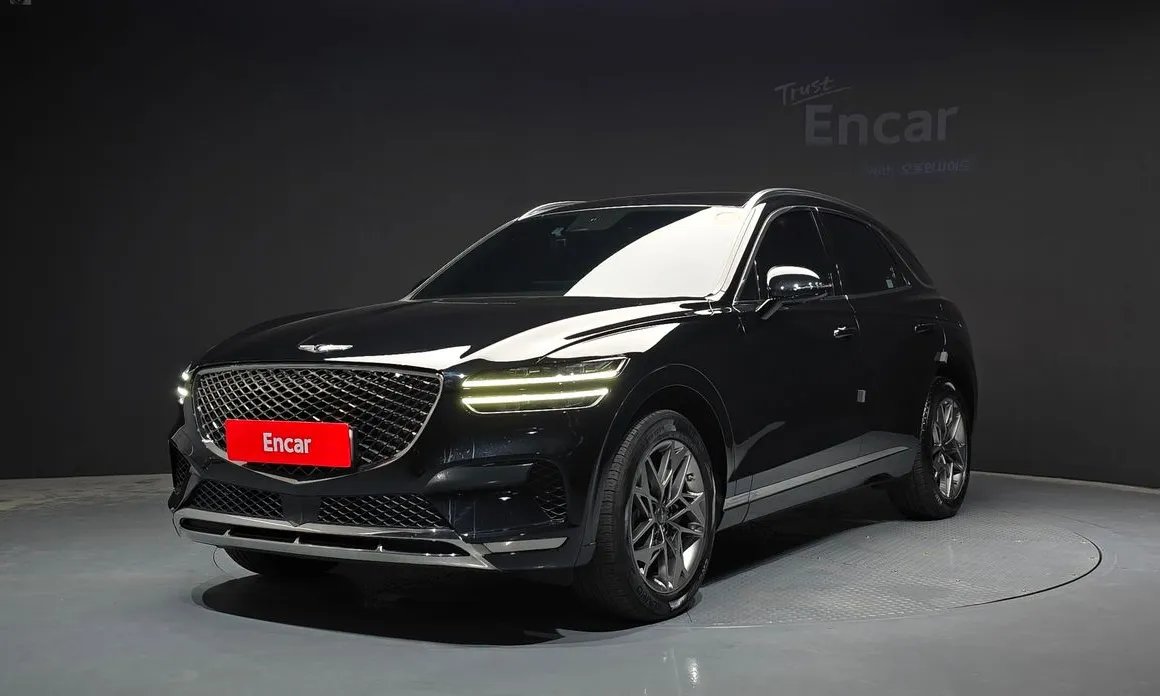 Genesis GV70 2021