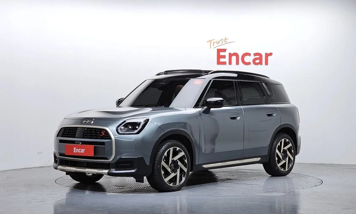 Mini Countryman 2024