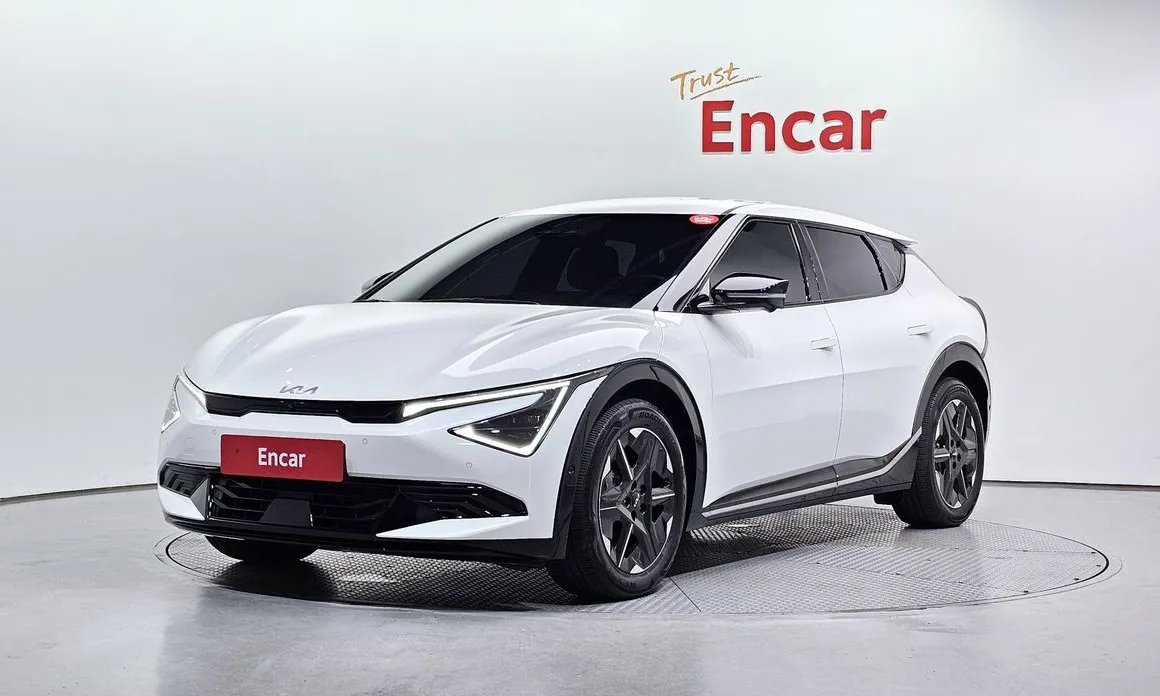 Kia EV6 2025