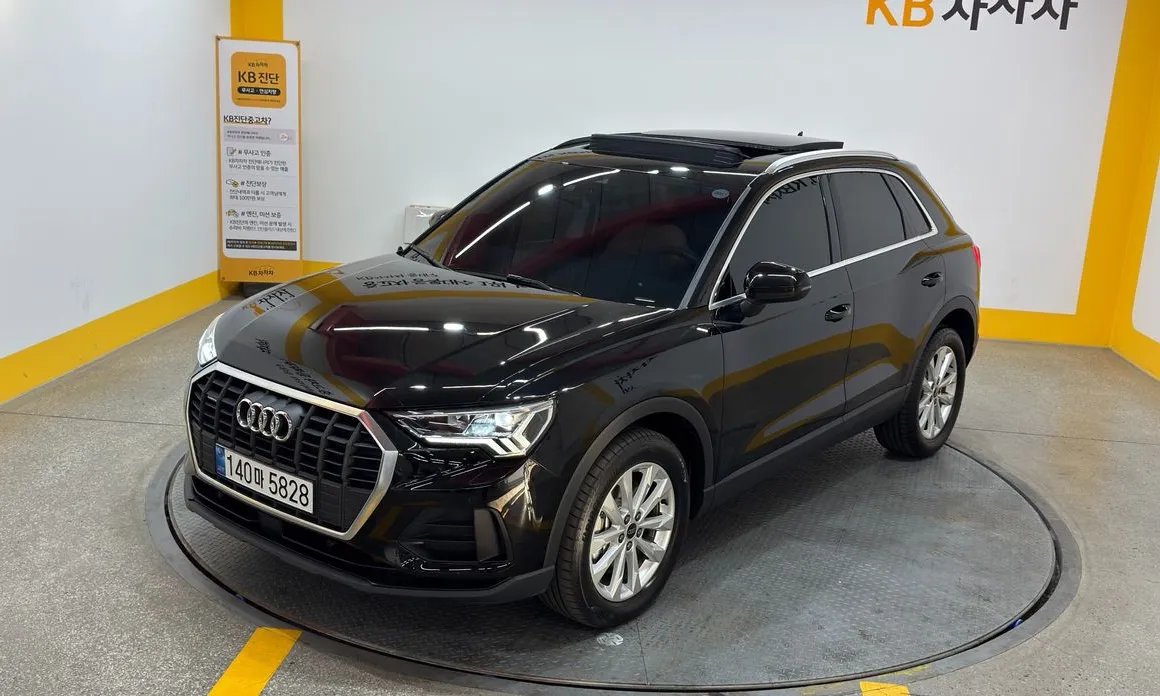 Audi Q3 2025