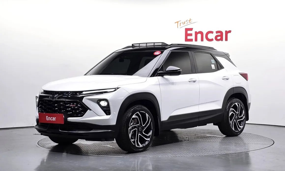 Chevrolet Trailblazer 2024