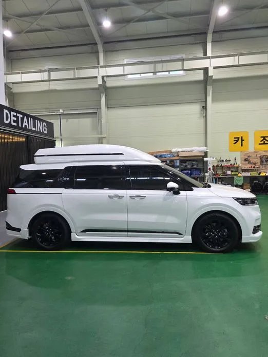 Kia Carnival 2023