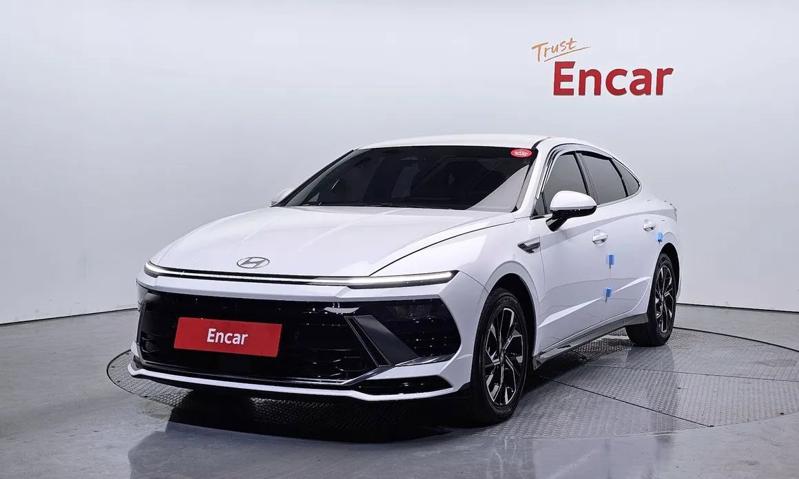Hyundai Sonata 2025