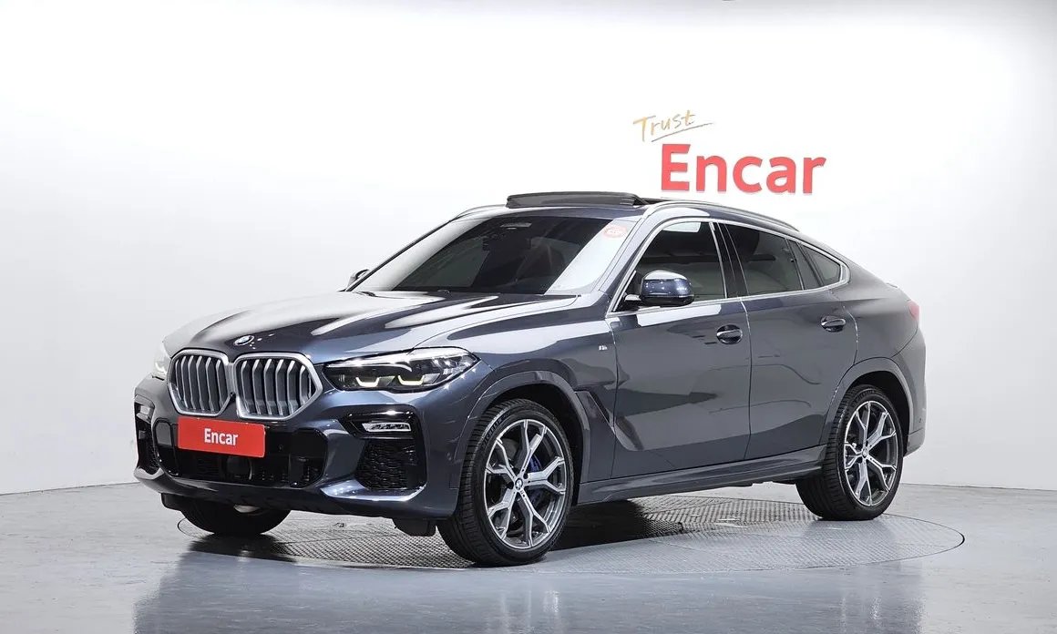 BMW X6 2020