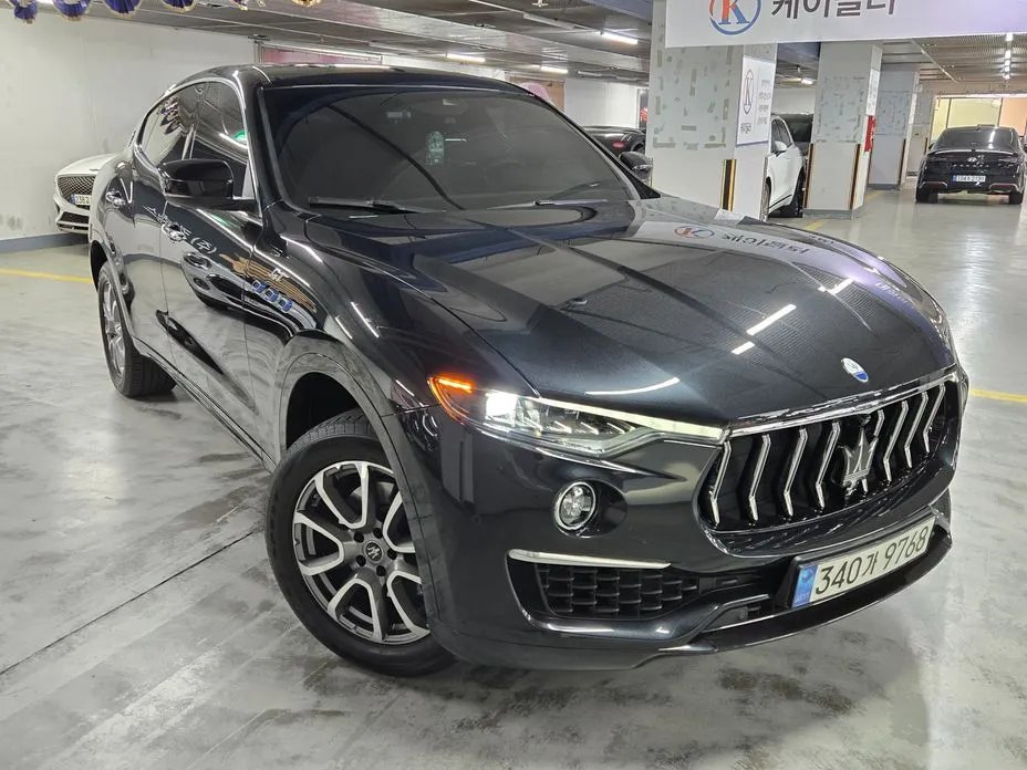 Maserati Levante 2022