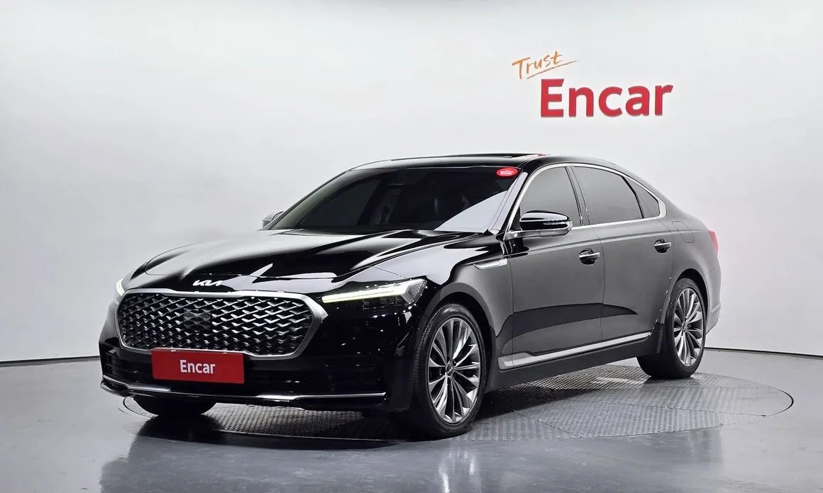 Kia K9 2023