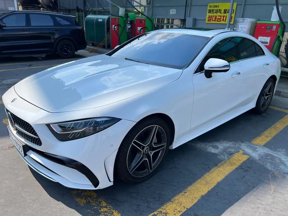 Mercedes-Benz CLS-Class 2022
