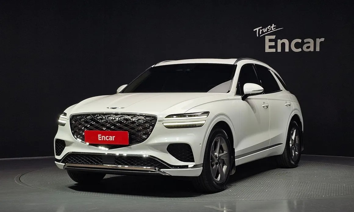 Genesis GV70 2025