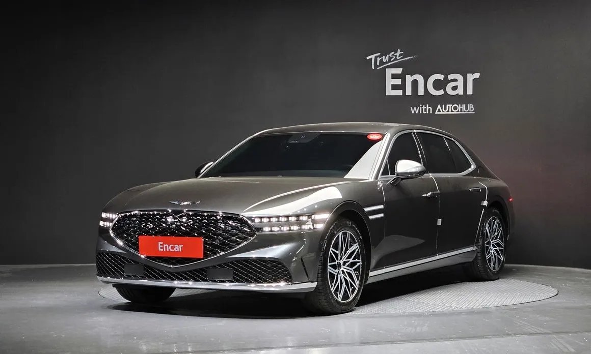 Genesis G90 2022