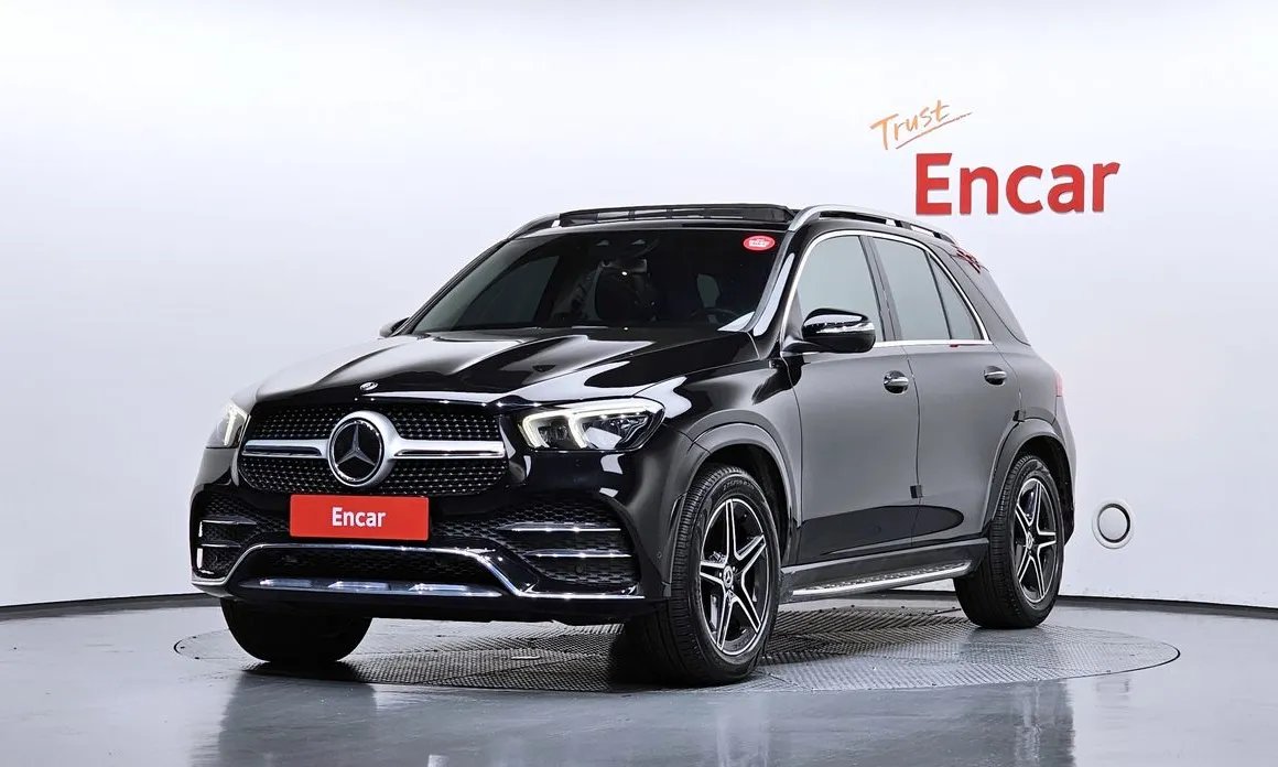 Mercedes-Benz GLE-Class 2020