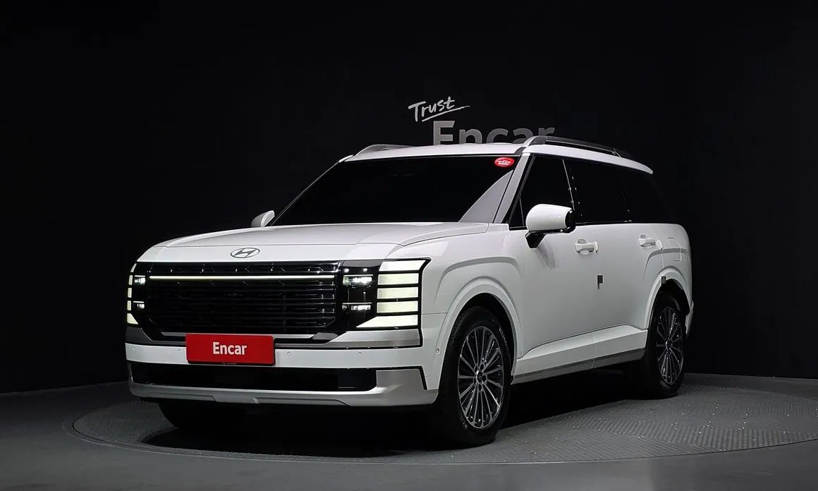 Hyundai Palisade 2025